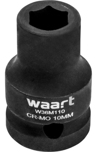 Wart Nasadka udarowa sześciokątna 1/2", 10 x 38 mm W36M110