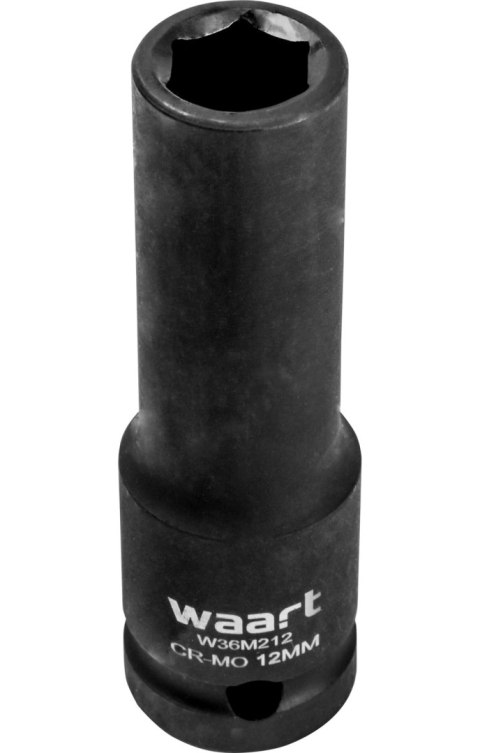 Wart Nasadka udarowa sześciokątna 1/2", 12 x 78 mm W36M212