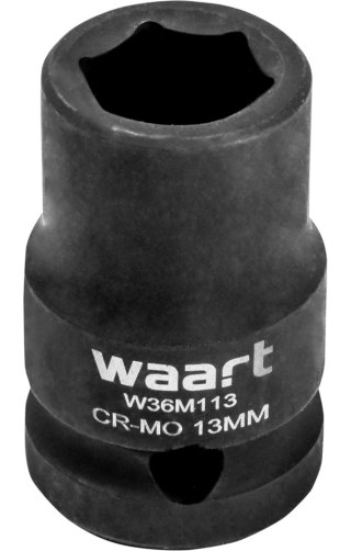 Wart Nasadka udarowa sześciokątna 1/2", 13 x 38 mm W36M113