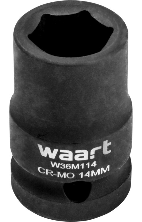 Wart Nasadka udarowa sześciokątna 1/2", 14 x 38 mm W36M114