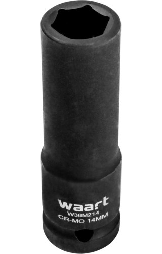 Wart Nasadka udarowa sześciokątna 1/2", 14 x 78 mm W36M214