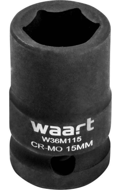 Wart Nasadka udarowa sześciokątna 1/2", 15 x 38 mm W36M115