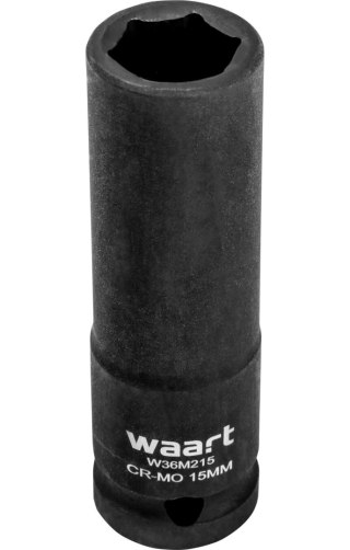 Wart Nasadka udarowa sześciokątna 1/2", 15 x 78 mm W36M215