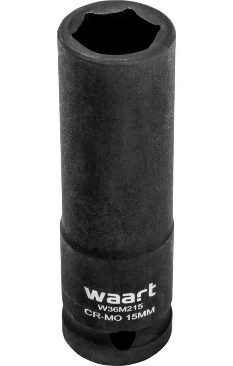 Wart Nasadka udarowa sześciokątna 1/2", 15 x 78 mm W36M215