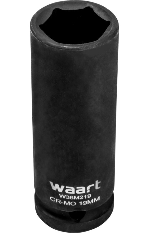 Wart Nasadka udarowa sześciokątna 1/2", 19 x 78 mm W36M219