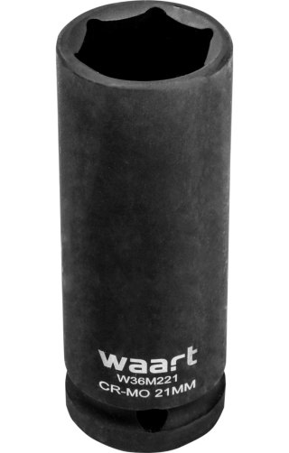 Wart Nasadka udarowa sześciokątna 1/2", 21 x 78 mm W36M221