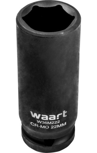 Wart Nasadka udarowa sześciokątna 1/2", 22 x 78 mm W36M222