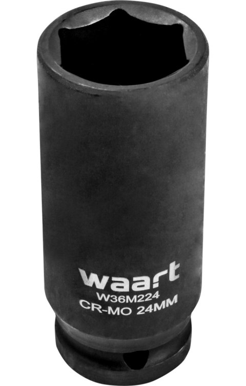 Wart Nasadka udarowa sześciokątna 1/2", 24 x 78 mm W36M224