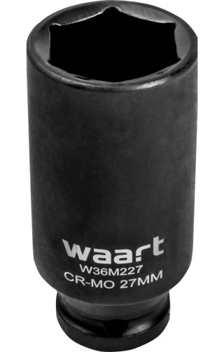 Wart Nasadka udarowa sześciokątna 1/2", 27 x 78 mm W36M227