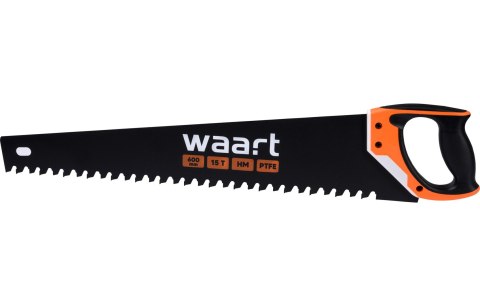 Wart Piła do bloczków z betonu komórkowego 600 mm, 15 T, dwukompozytowa uchwyt W44B061 Wart Piła do bloczków z betonu komórkowego 600 mm, 15 T, dwukompozytowa uchwyt W44B061