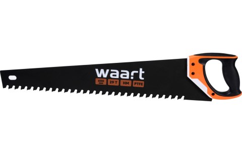 Wart Piła do bloczków z betonu komórkowego 600 mm, 29 T, dwukompozytowa uchwyt W44B062 Wart Piła do bloczków z betonu komórkowego 600 mm, 29 T, dwukompozytowa uchwyt W44B062