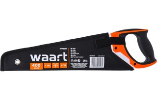 Wart Piła płatnica 400 mm, 7 TPI, PTFE, pokrowiec materiałowy W44B240