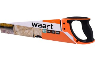 Wart Piła płatnica 400 mm, 7TPI, dwukompozytowa uchwyt W44B340