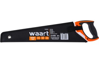 Wart Piła płatnica 500 mm, 7 TPI, PTFE, pokrowiec materiałowy W44B250