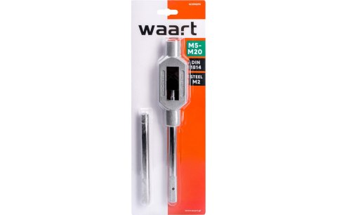 Wart Pokrętło do gwintowników M5-M20 W39M295