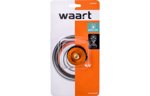 Wart Redukcja-adapter szybkozłącze EN417 na 7/16" W52G626