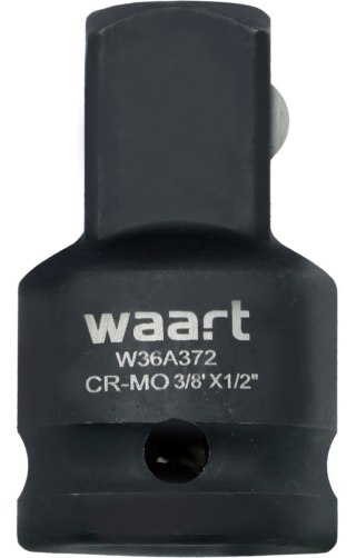 Wart Redukcja udarowa 3/8" (F) - 1/2" (M) CR-MO W36A372