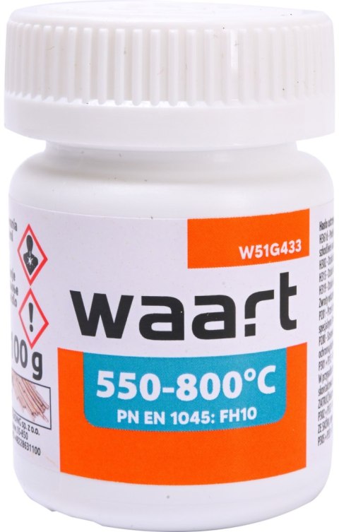 Wart Topnik uniwersalny do lutowania 550-800°C W51G433