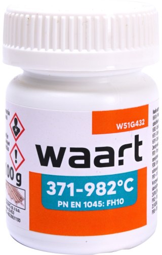 Wart Topnik uniwersalny do lutowania ECO 371-982°C W51G432