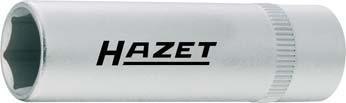 HAZET Klucz nasadowy - nasadka długa 1/4" 6-kątna, 11x 50mm, 850LG-11 HAZET HAZET Klucz nasadowy - nasadka długa 1/4" 6-kątna, 11x 50mm, 850LG-11 HAZET
