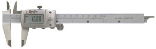 Limit Suwmiarka elektroniczna IP67 200 mm Limit