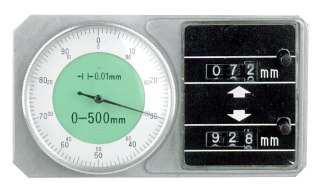 Limit Wysokościomierz z licznikiem Limit