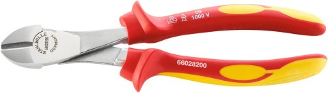 STAHLWILLE Szczypce tnące boczne wzmocnione izolowane VDE1000V L=180mm; chromowane STAHLWILLE STAHLWILLE Szczypce tnące boczne wzmocnione izolowane VDE1000V L=180mm; chromowane STAHLWILLE