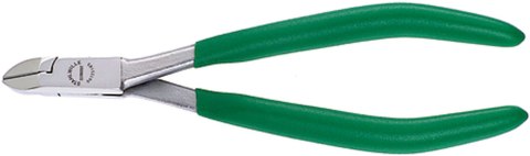 STAHLWILLE Szczypce ukośne dla mech. (odg.28st.)185mm; precyz.; chrom./powl. STAHLWILLE STAHLWILLE Szczypce ukośne dla mech. (odg.28st.)185mm; precyz.; chrom./powl. STAHLWILLE