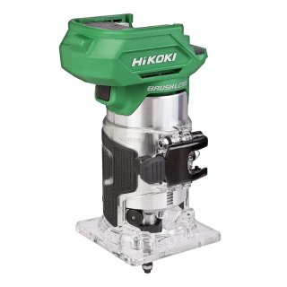 Akumulatorowa frezarka górnowrzecionowa Hikoki M1808DA W2Z