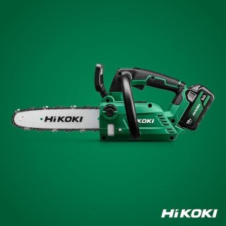 Akumulatorowa pilarka łańcuchowa z górnym uchwytem Hikoki CS1825DC W4Z