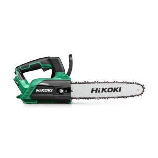 Akumulatorowa pilarka łańcuchowa z górnym uchwytem Hikoki CS3630DC W4Z