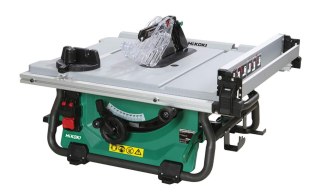 Akumulatorowa pilarka stołowa Hikoki C3610DRJ W4Z