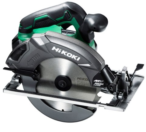 Akumulatorowa pilarka tarczowa Hikoki C3607DA W2Z