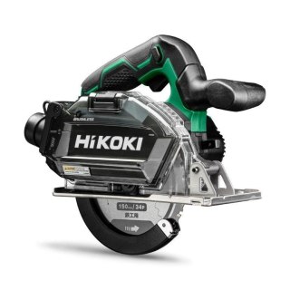 Akumulatorowa przecinarka do metalu Hikoki CD3605DB W2Z
