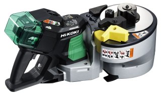 Akumulatorowa przecinarka / giętarka do prętów Hikoki VB3616DA W2Z