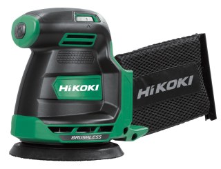 Akumulatorowa szlifierka mimośrodowa Hikoki SV1813DA W2Z