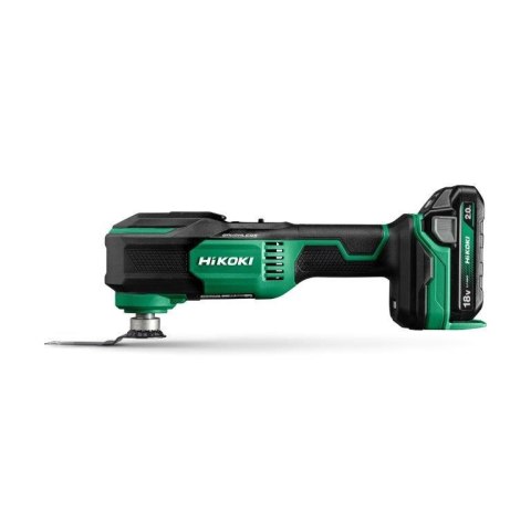 Akumulatorowe narzędzie wielofunkcyjne multi-tool Hikoki CV18DA WRZ Akumulatorowe narzędzie wielofunkcyjne multi-tool Hikoki CV18DA WRZ