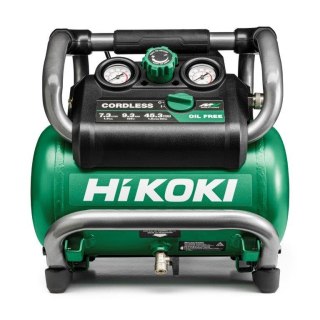 Akumulatorowy kompresor Hikoki EC36DA W4Z