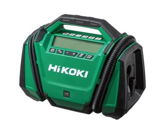 Akumulatorowy kompresor Hikoki UP18DA W4Z