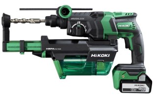 Młotowiertarka akumulatorowa Hikoki DH18DPC WUZ