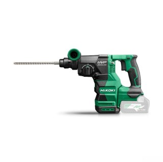 Młotowiertarka akumulatorowa Hikoki DH3628DA W4Z