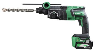 Młotowiertarka akumulatorowa Hikoki DH36DPE WRZ
