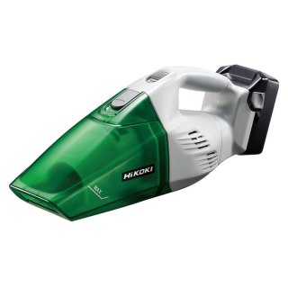 Odkurzacz akumulatorowy Hikoki R18DSL W4Z