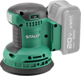 Stalco Akumulatorowa szlifierka mimośrodowa ESS20-125