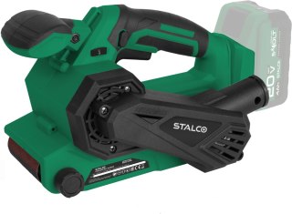 Stalco Akumulatorowa szlifierka taśmowa BSS20-457BL