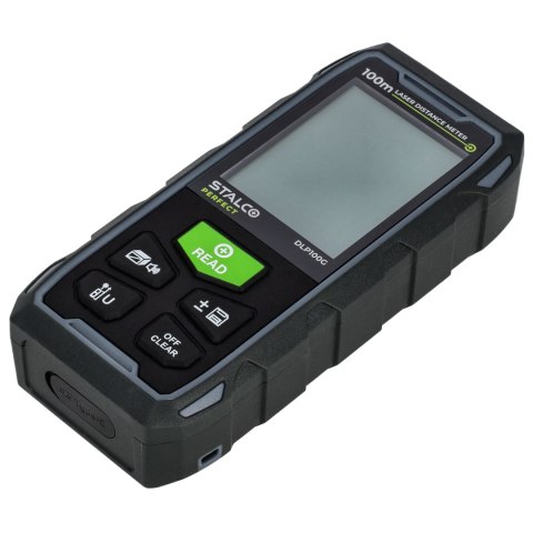 Stalco Dalmierz laserowy DLP100G 100m STALCO PERFECT S058298002 Stalco Dalmierz laserowy DLP100G 100m STALCO PERFECT S058298002