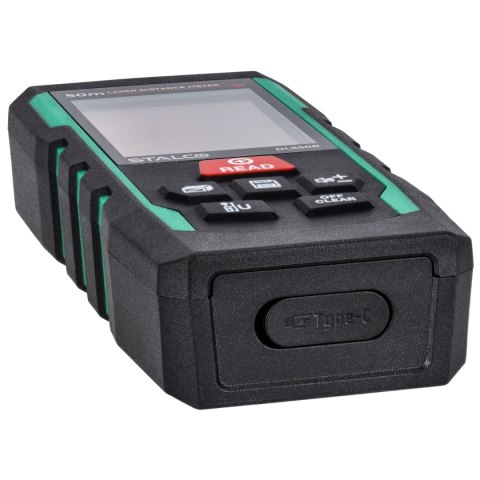 Stalco Dalmierz laserowy DLS50R 50m STALCO S058297002 Stalco Dalmierz laserowy DLS50R 50m STALCO S058297002