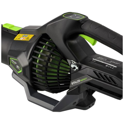 Stalco Dmuchawa do liści akumulatorowa BLP60-300BL Stalco Dmuchawa do liści akumulatorowa BLP60-300BL