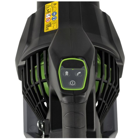 Stalco Dmuchawa do liści akumulatorowa BLP60-300BL Stalco Dmuchawa do liści akumulatorowa BLP60-300BL