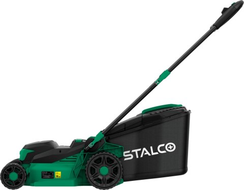 Stalco Kosiarka 1800W LMS40 STALCO S055297693 Stalco Kosiarka 1800W LMS40 STALCO S055297693